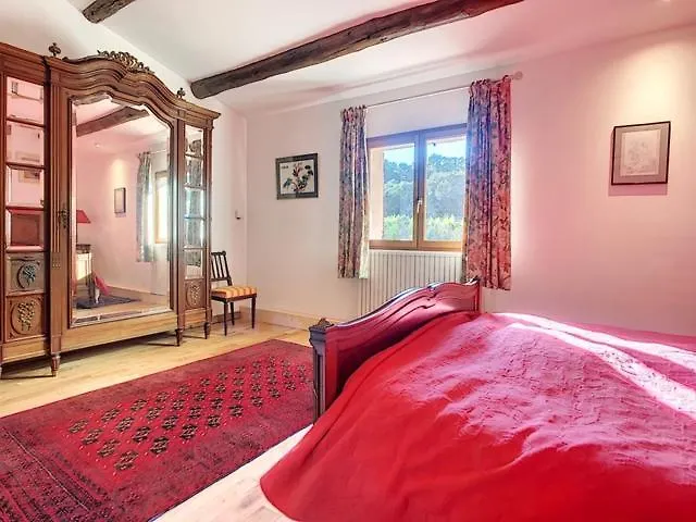 Bed and Breakfast Lesarnauds Aix-en-Provence Francja
