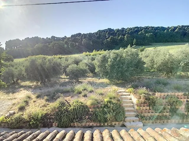 Nocleg ze śniadaniem Bed and Breakfast Lesarnauds Aix-en-Provence Francja